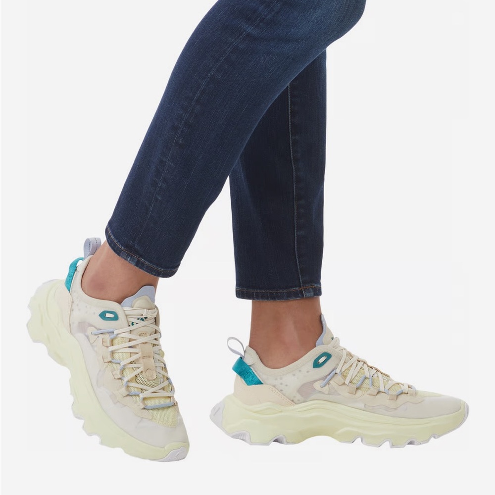 Sorel Kinetic Breakthru Tech Lace Sneaker - Women’s